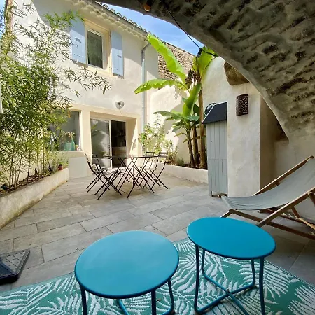 La Maison Rose Grignan Extérieur photo