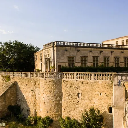 La Maison Rose Grignan Extérieur photo